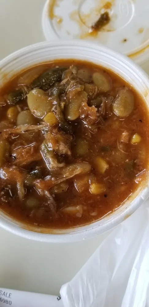 Brunswick Stew