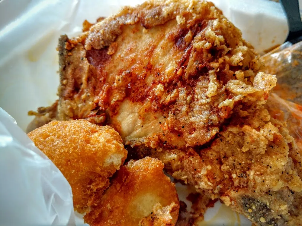 Fried Pork Chops